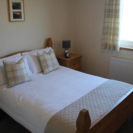 Ferienwohnung Trotternish Ridge View Staffin Exterior foto