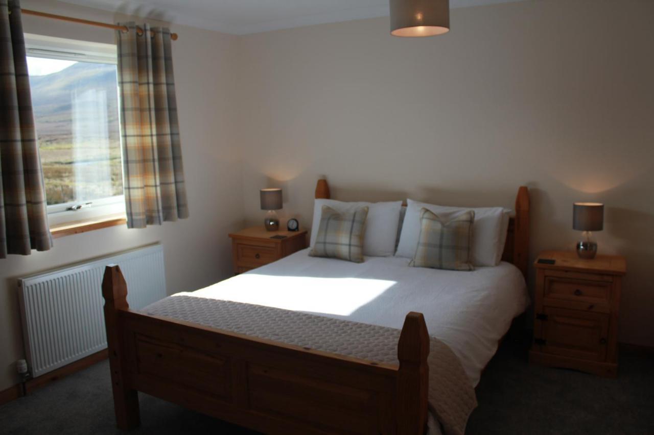 Ferienwohnung Trotternish Ridge View Staffin Exterior foto