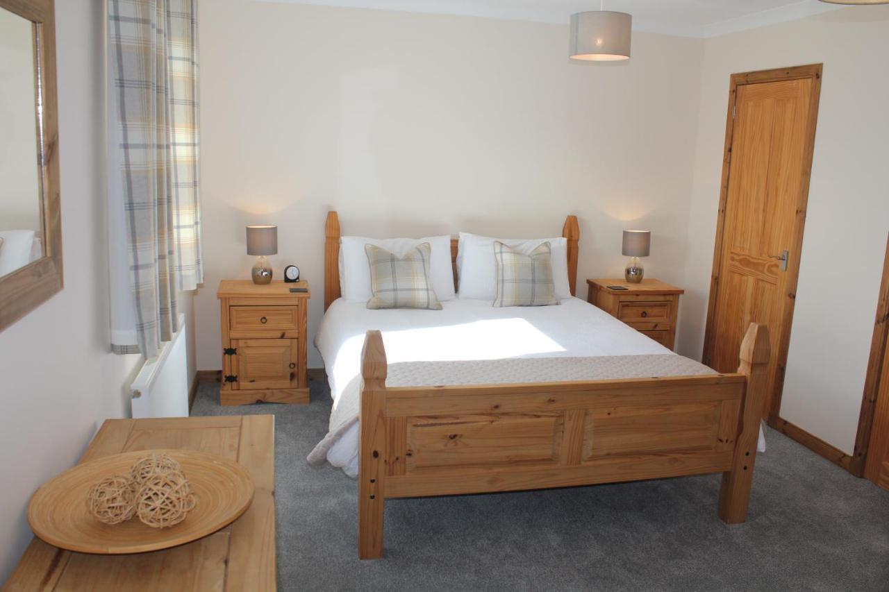 Ferienwohnung Trotternish Ridge View Staffin Exterior foto