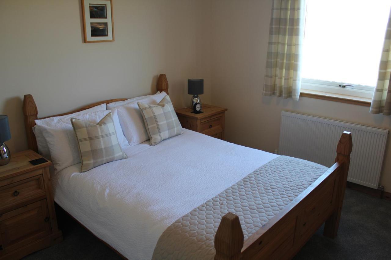 Ferienwohnung Trotternish Ridge View Staffin Exterior foto