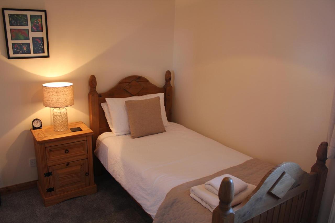 Ferienwohnung Trotternish Ridge View Staffin Exterior foto